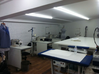 Продается швейный бизнес в Киеве